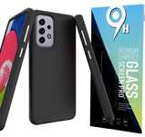 X-Guard Case Pancerne Etui Samsung Galaxy A33 5G + Szkło Hartowane