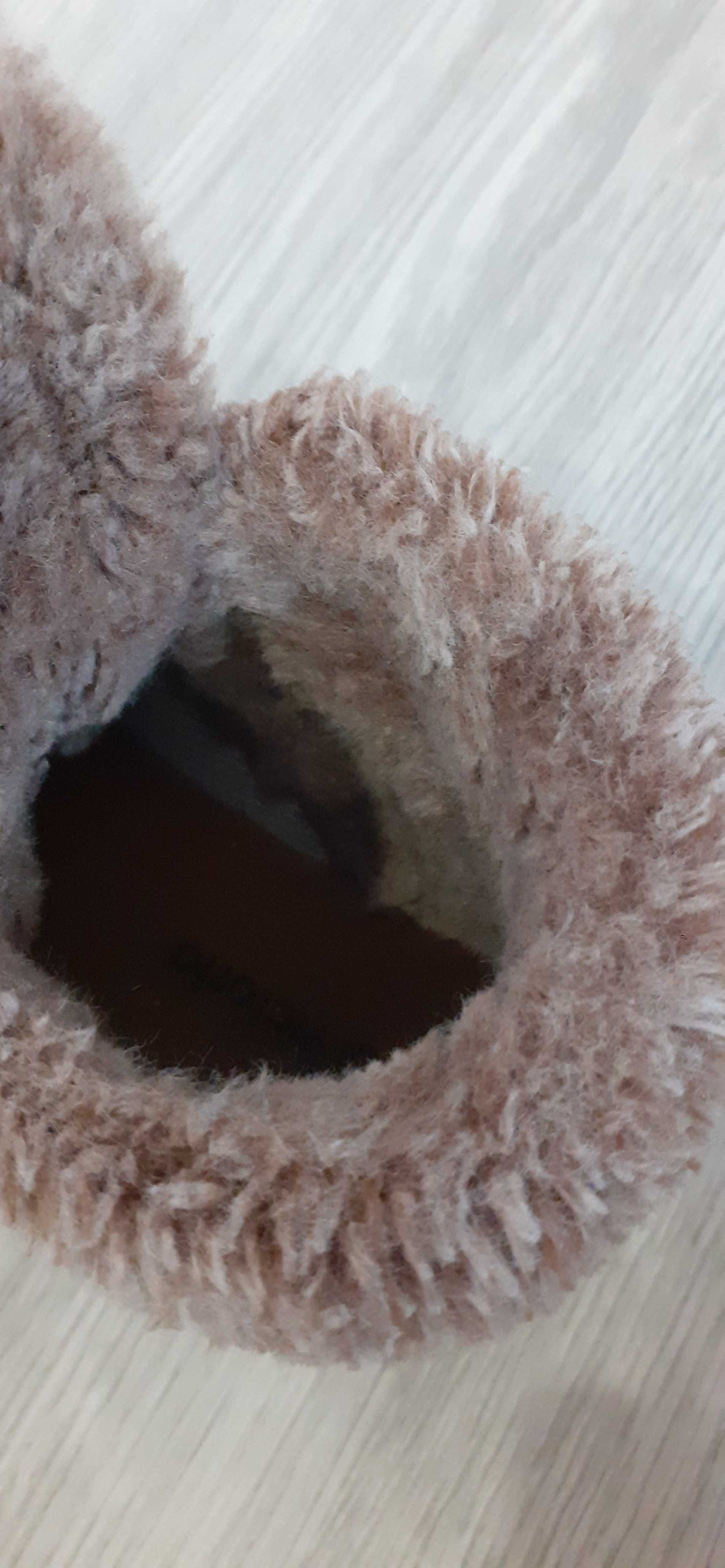 Botas de menina Vitória