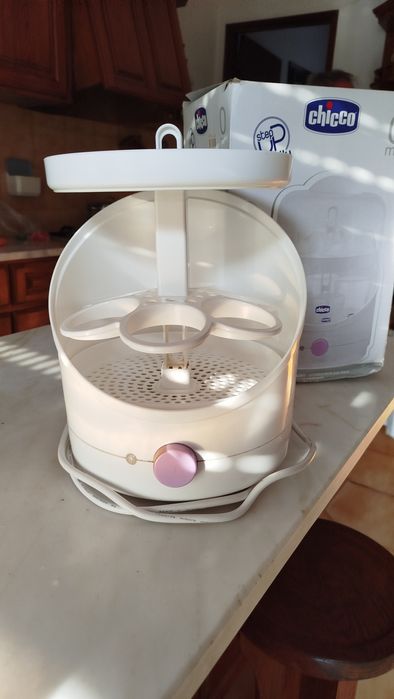 Esterelizador Biberons Chicco
