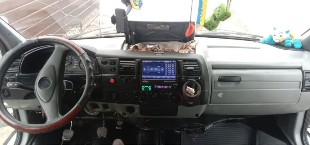 Газель в отличном состоянии