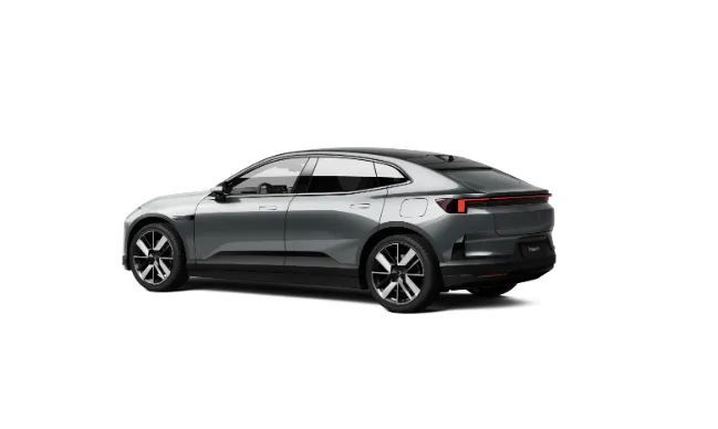 Polestar 4 Long Range 100 kWh Single Motor Plus