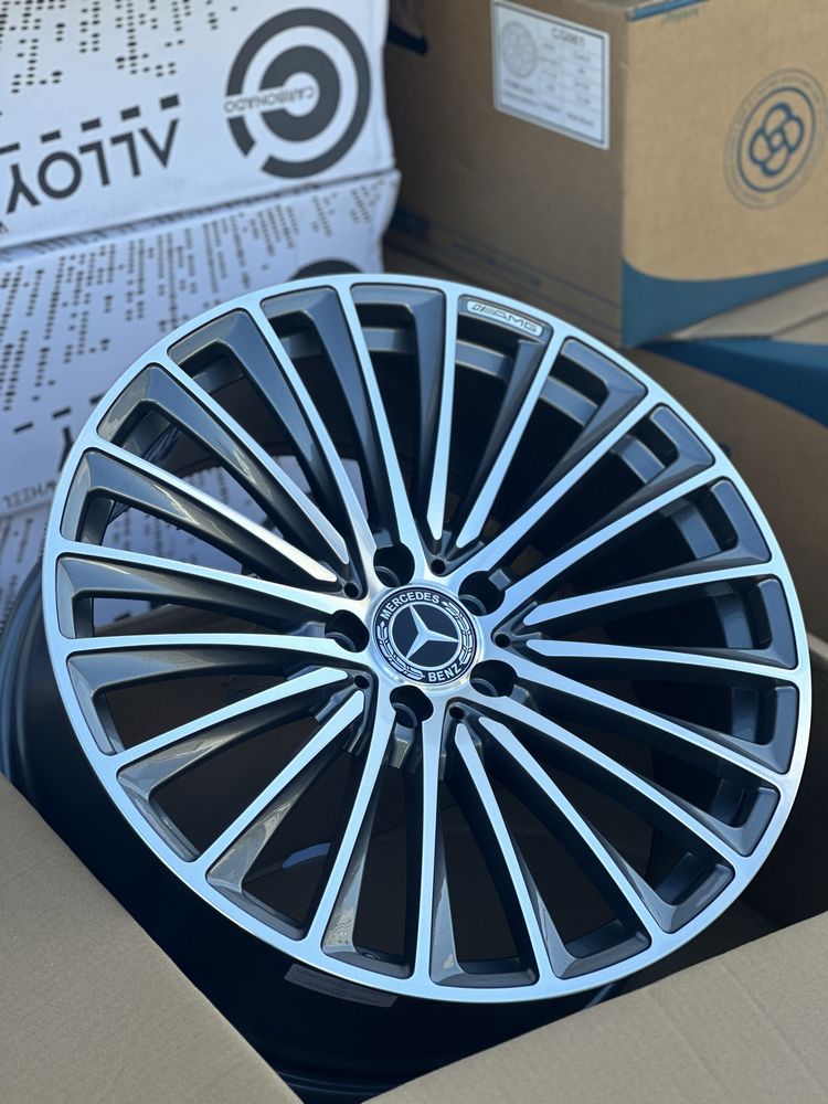 Диски нові 20 5/112 Mercedes E/S Klass , GLE , GLC