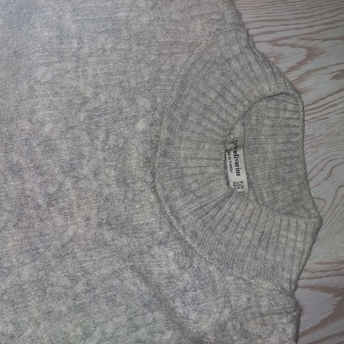 Светр stradivarius кофта