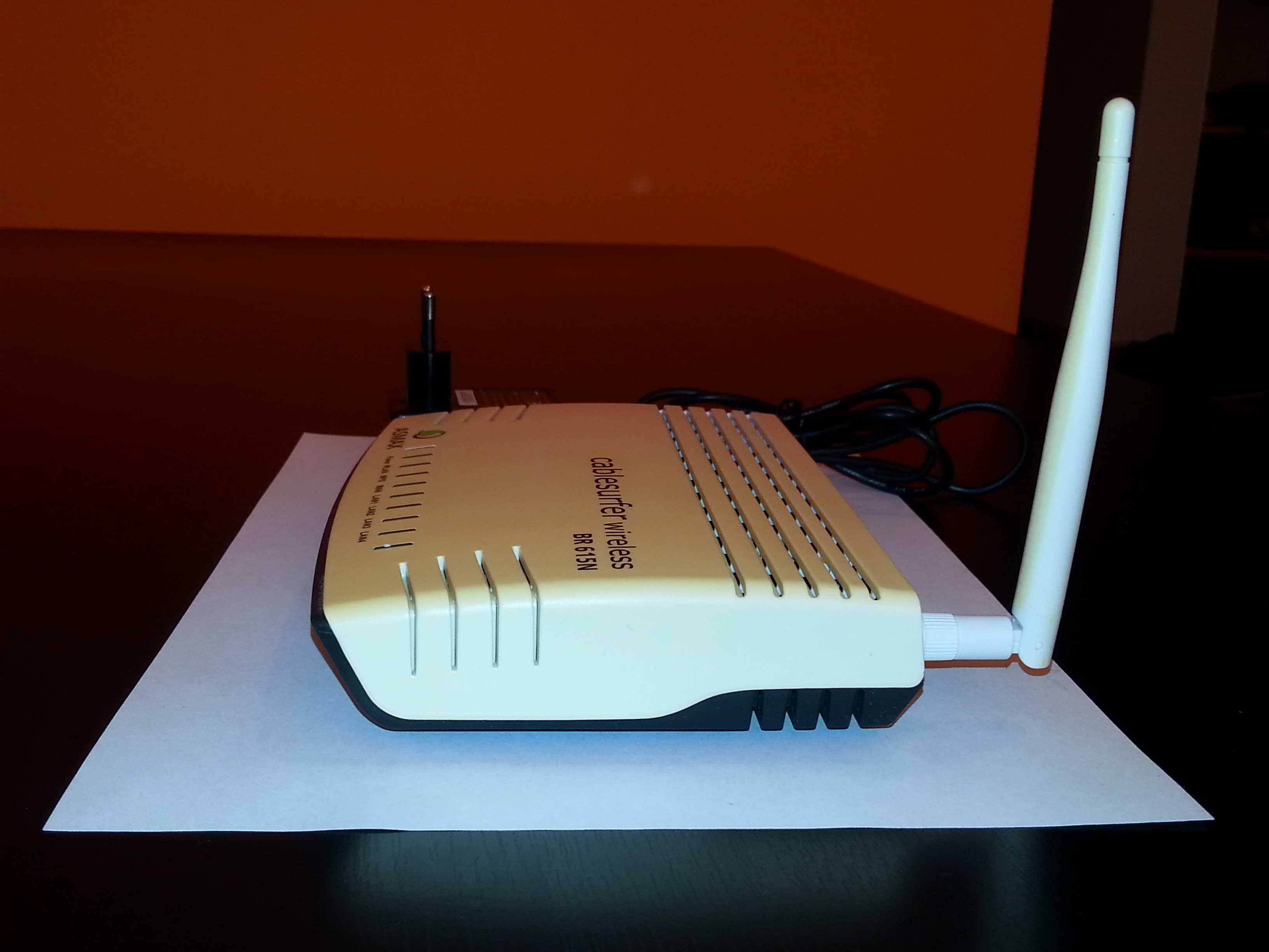 Sprzedam router wi-fi ASMAX BR 615N