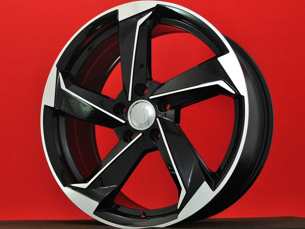 FELGI R17 5x112 VW Passat B6 B7 B8 T-Roc Touran Golf 5 6 7 8 Jetta