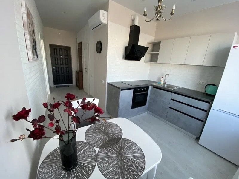 Довгострокова оренда 1-к квартири в Аркадії (Кадор 45, вул.Самофалова)