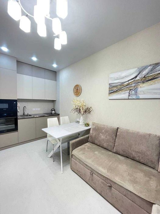 Аркадия‼️ Сдам 1 комн ЖК Атмосфера Генуэзская Длительно!