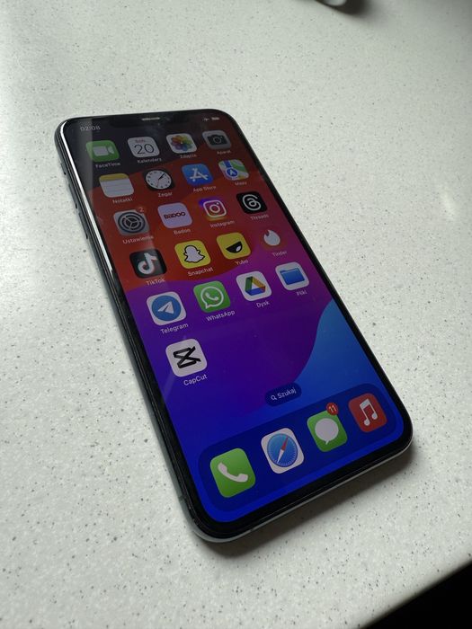 IPhone 11 Pro Max 256 GB dobry stan