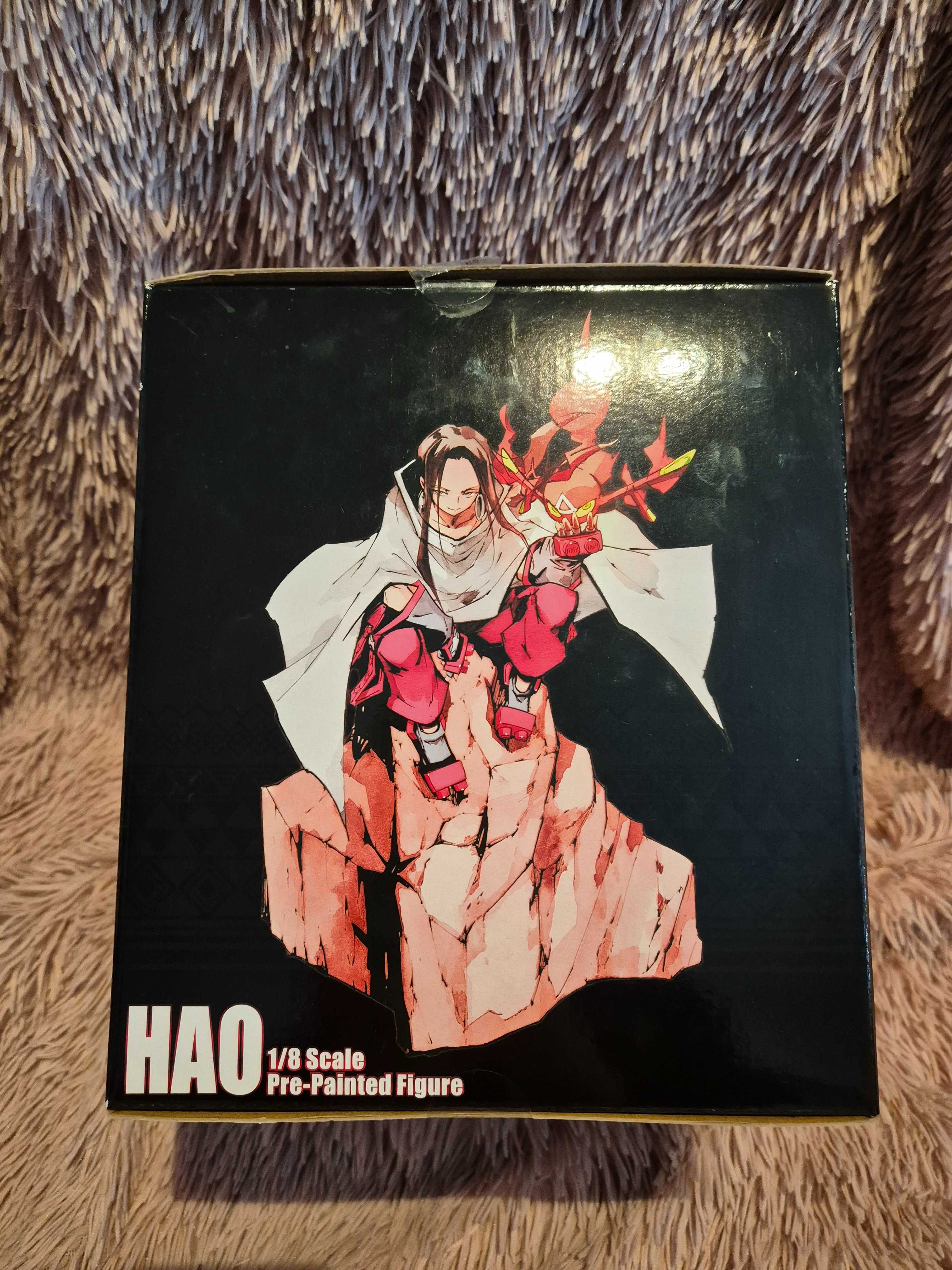 Shaman King - Asakura Hao - ARTFX J - 1/8 (Kotobukiya)