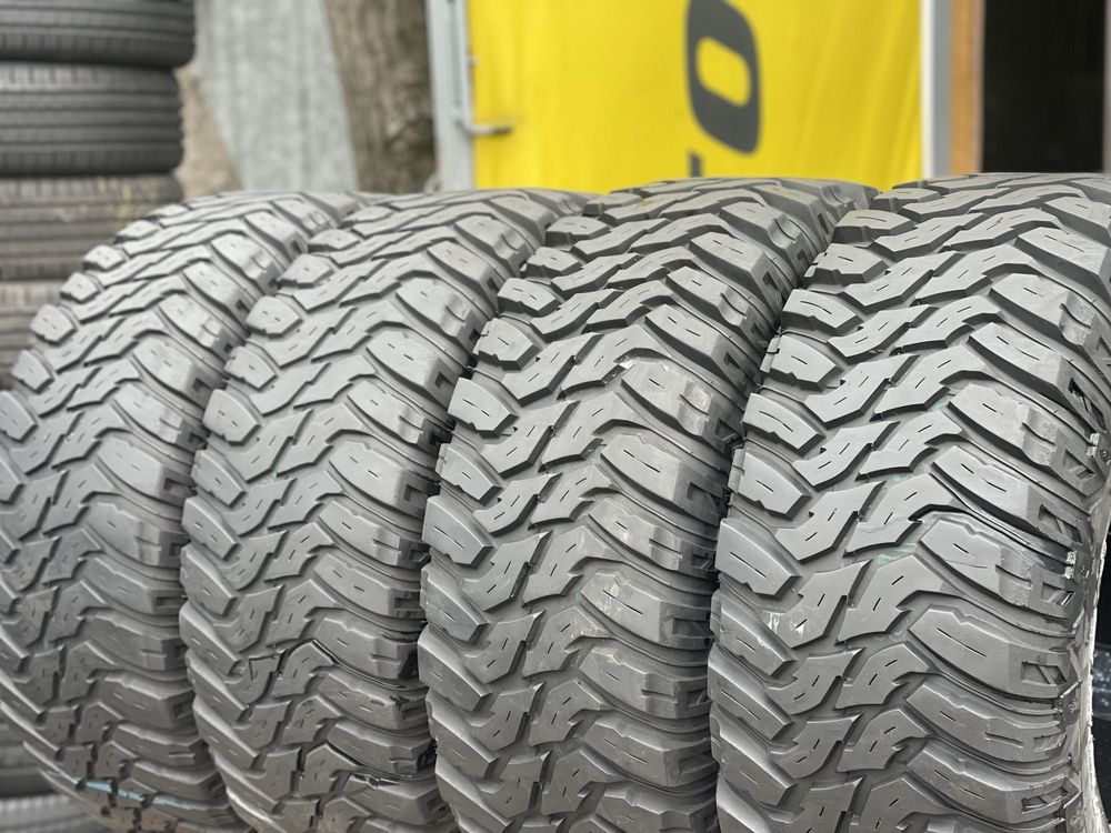 Шини грязеві 4шт 33/12,5 R15 Cooper Discoverer STT