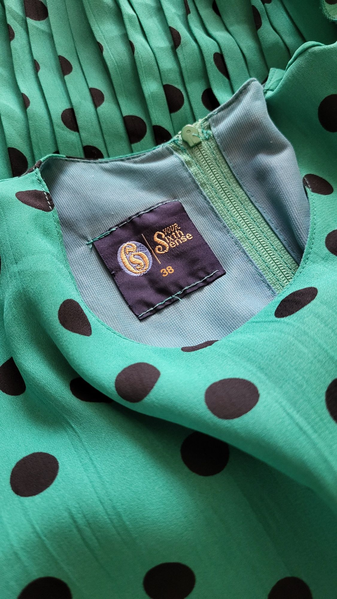 Sukienka Your Sixth Sense C&A vintage 80/90's