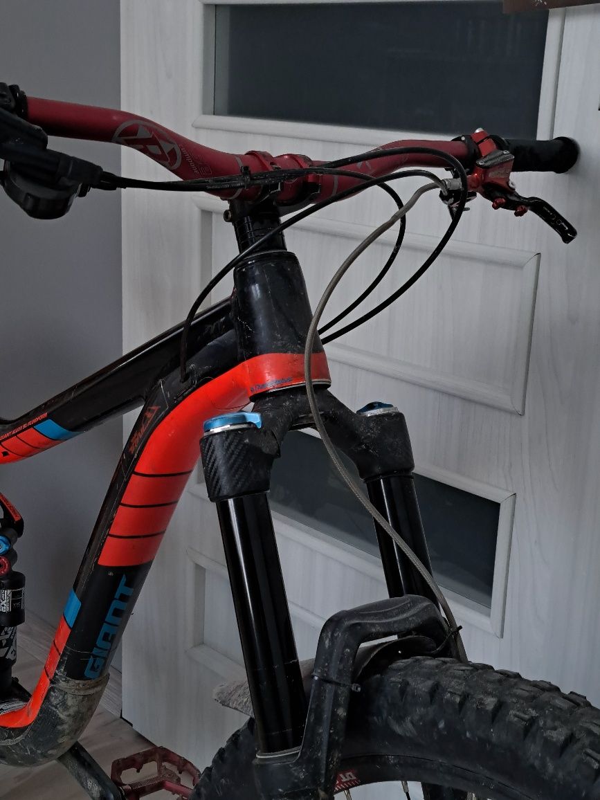 Giant reign 1.5 ltd