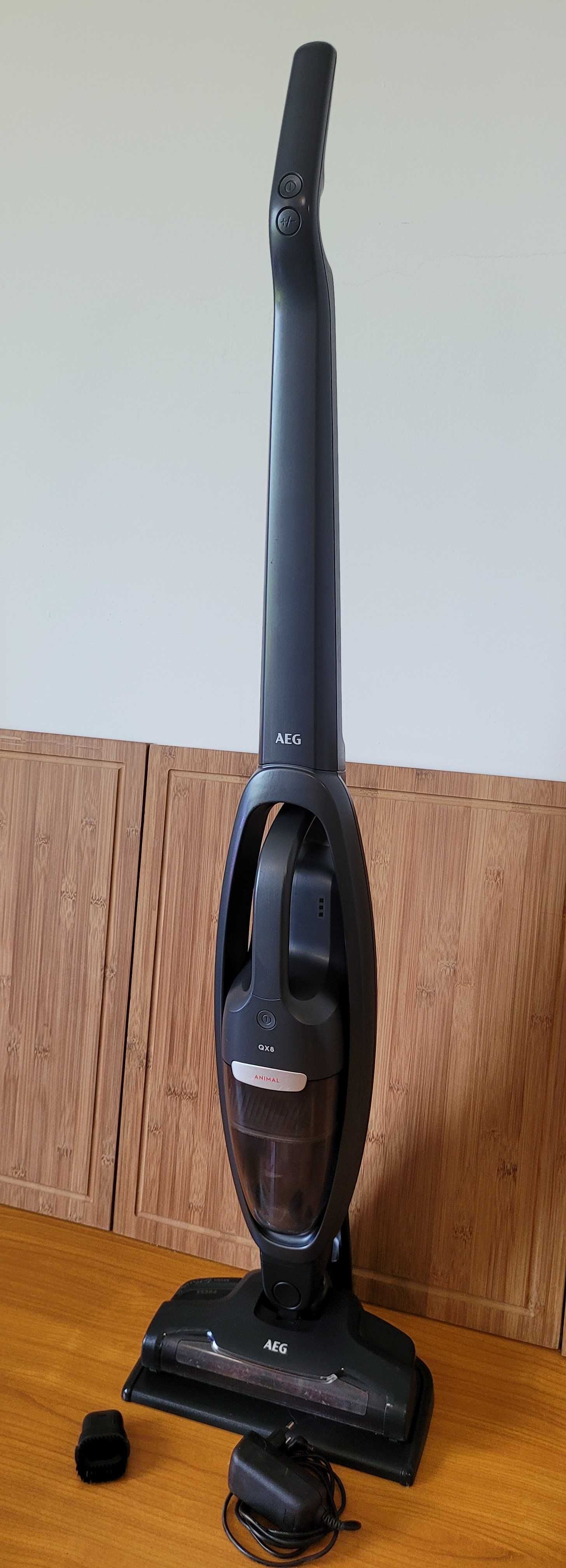 AEG QX8-2-ANIM - Odkurzacz bezprzewodowy - Dostawa Gratis