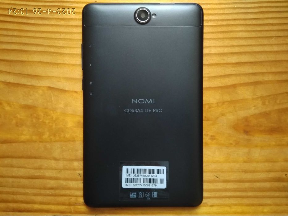 Продам планшет NOMI