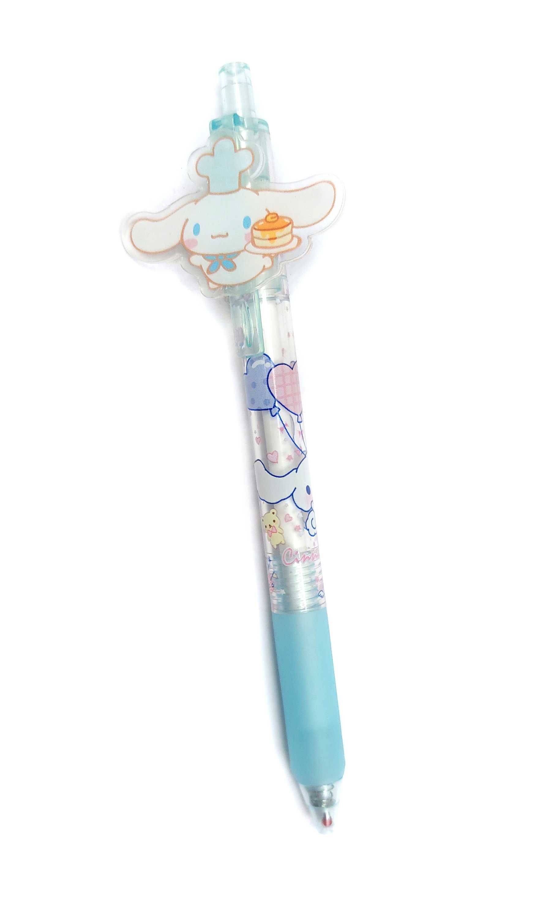 Cinnamoroll piękny długopis żelowy 1 sztuka Hello Kitty Sanrio Kawaii