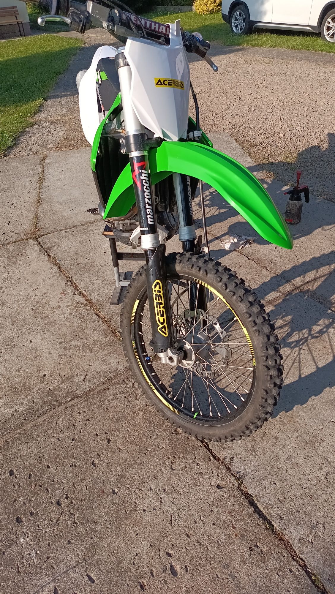 Kawasaki Kxf 250