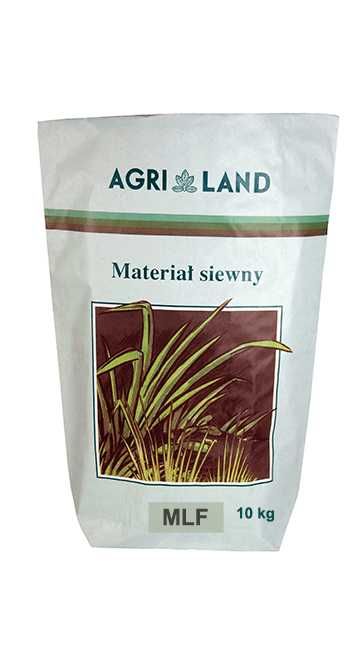 Mieszanka Lucern z trawami, nasiona traw AGRI LAND MLF 10 kg, lucerna