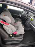 Fotelik samochodowy ISOFIX 9-36kg