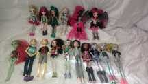Bonecas Monster High