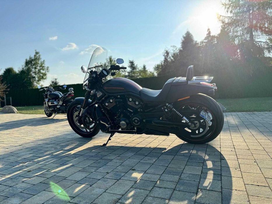 Harley-Davidson V-Rod Night Rod Special VRSCDX - Polski Salon