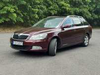 Skoda Octavia II, 140koni, 2.0TDI, Webasto