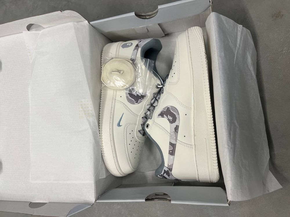 Оригинальные BAPE x Nike Air Force 1 Sta Low ORIGINAL