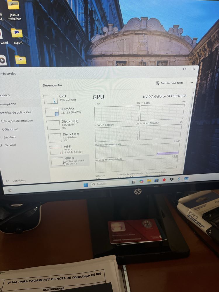 Computador gaming omen