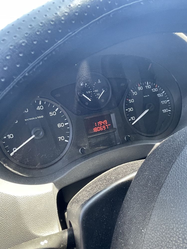 Toyota proace 1.6 HDi 90cv