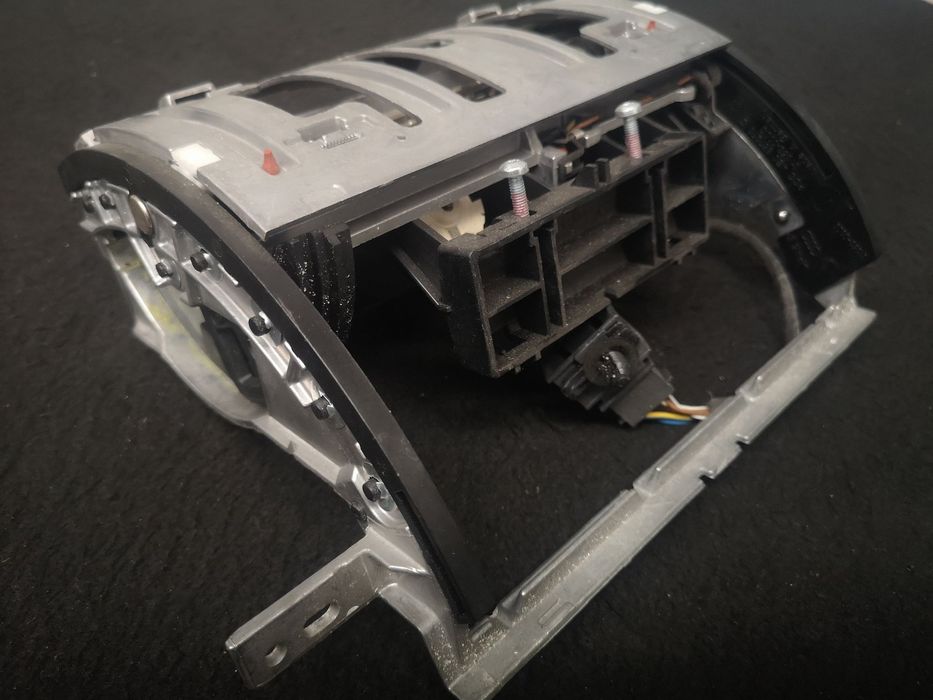 Mechanismo de Ecrã Ecran  media Mmi display originais AUDI a8 d3 4e0 2003-2009)