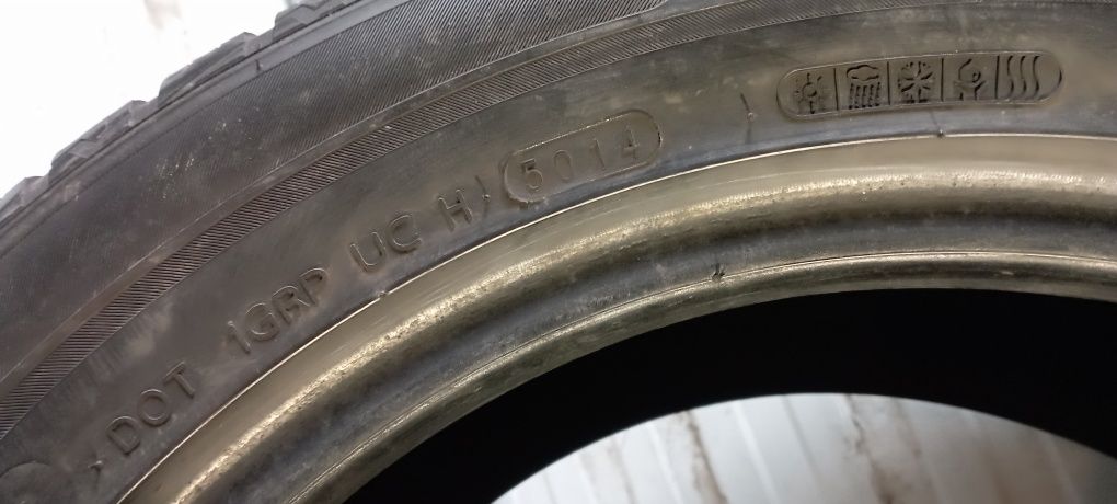 Opona 205/55/16 Hankook Kinergy 4S M+S