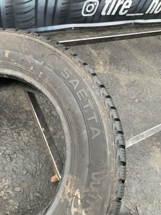 Шини 165/70 R13 Saetta зима 2022 рік 7,3 мм
