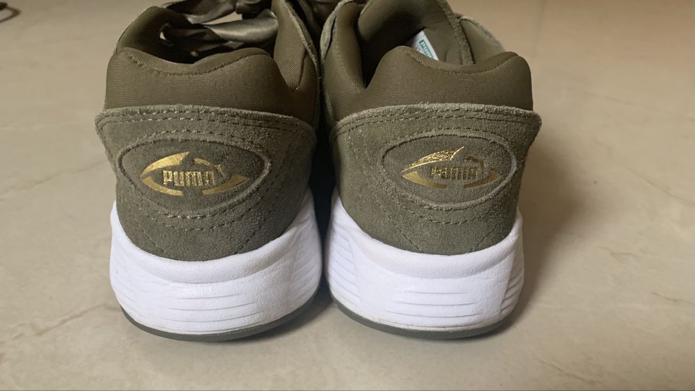 Buty sneakersy PUMA Trinomic r. 36, jak nowe