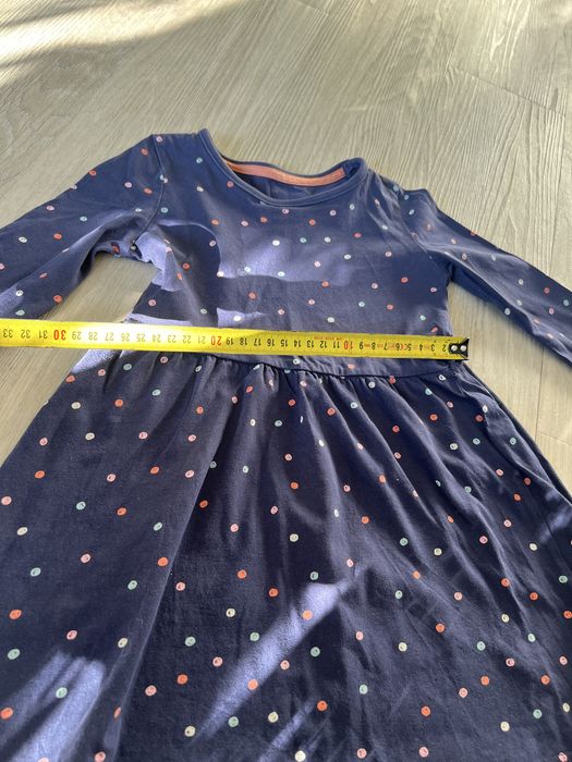 Sukienka dziewczęca rozmiar 104/110