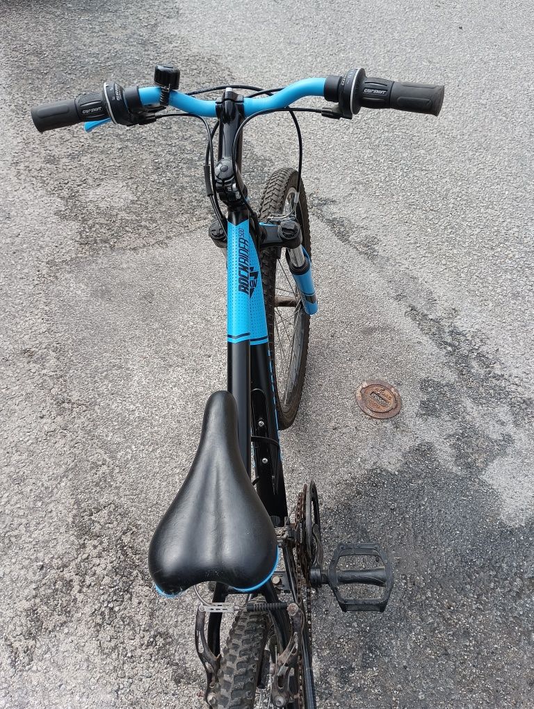 Bicicleta roda 24