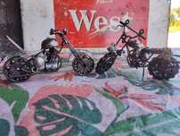 Metalowe modele motocykli