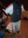 Fato surf billabong