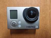 Камера GoPro  Hero 3