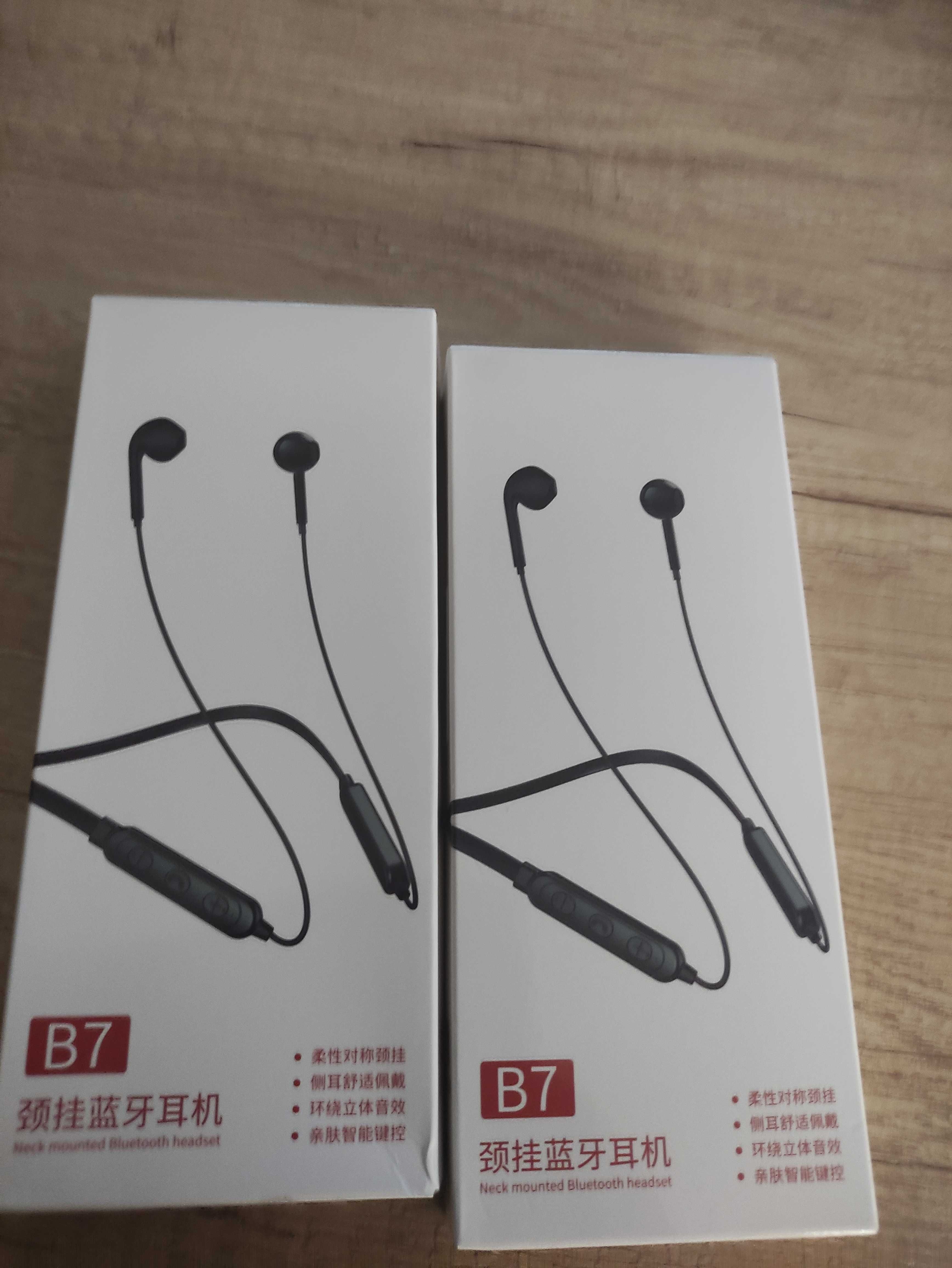 Słuchawki bluetooth do androida