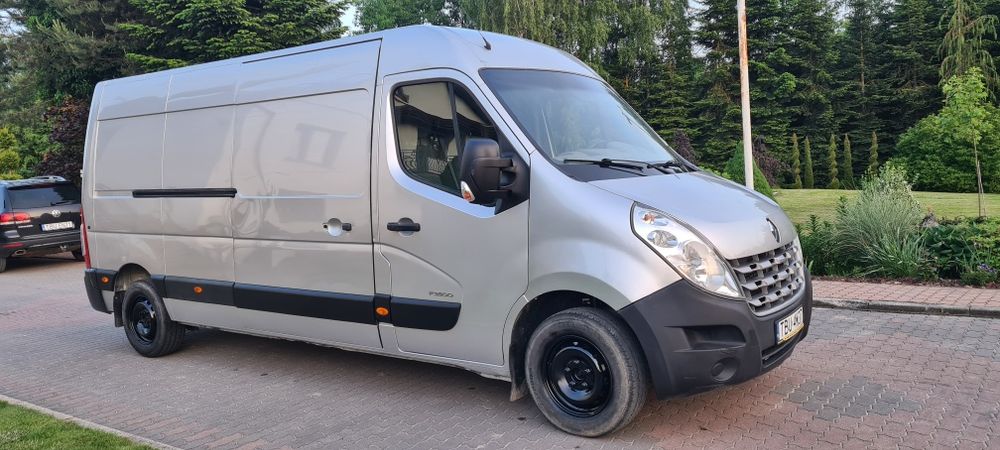 Renault master 2.3 dci 2012