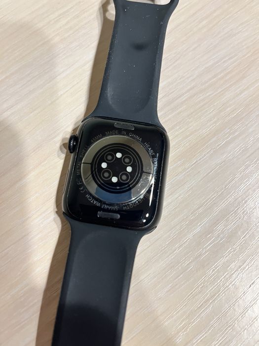 Годинник GS8 Pro Max Black