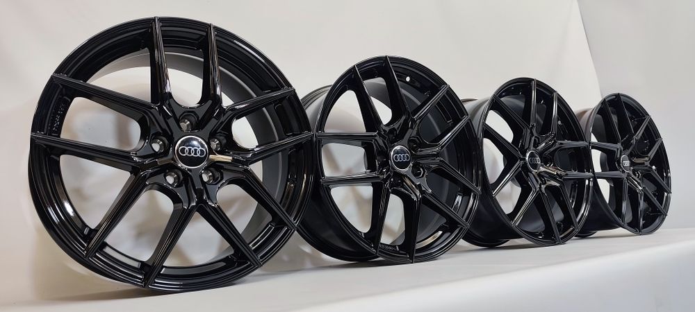 5x112 18" audi a4 B7 B8 B9 A5 A6 C6 C7 C8 A7 A8 Q5 Q3