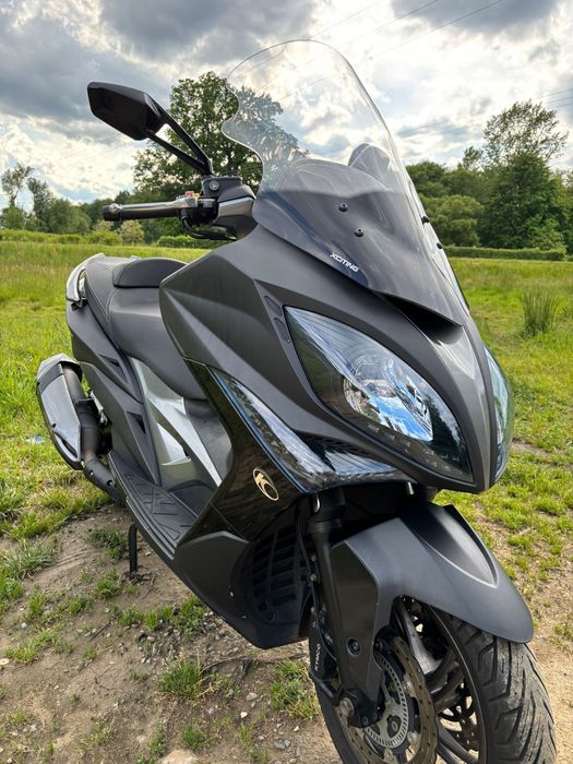 Kymco Xciting 400i