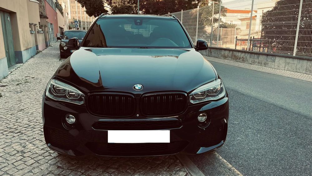 BMW X5 25 d sDrive Pack M