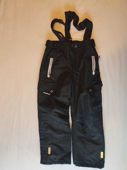 Spodnie narciarskie SMYK 128