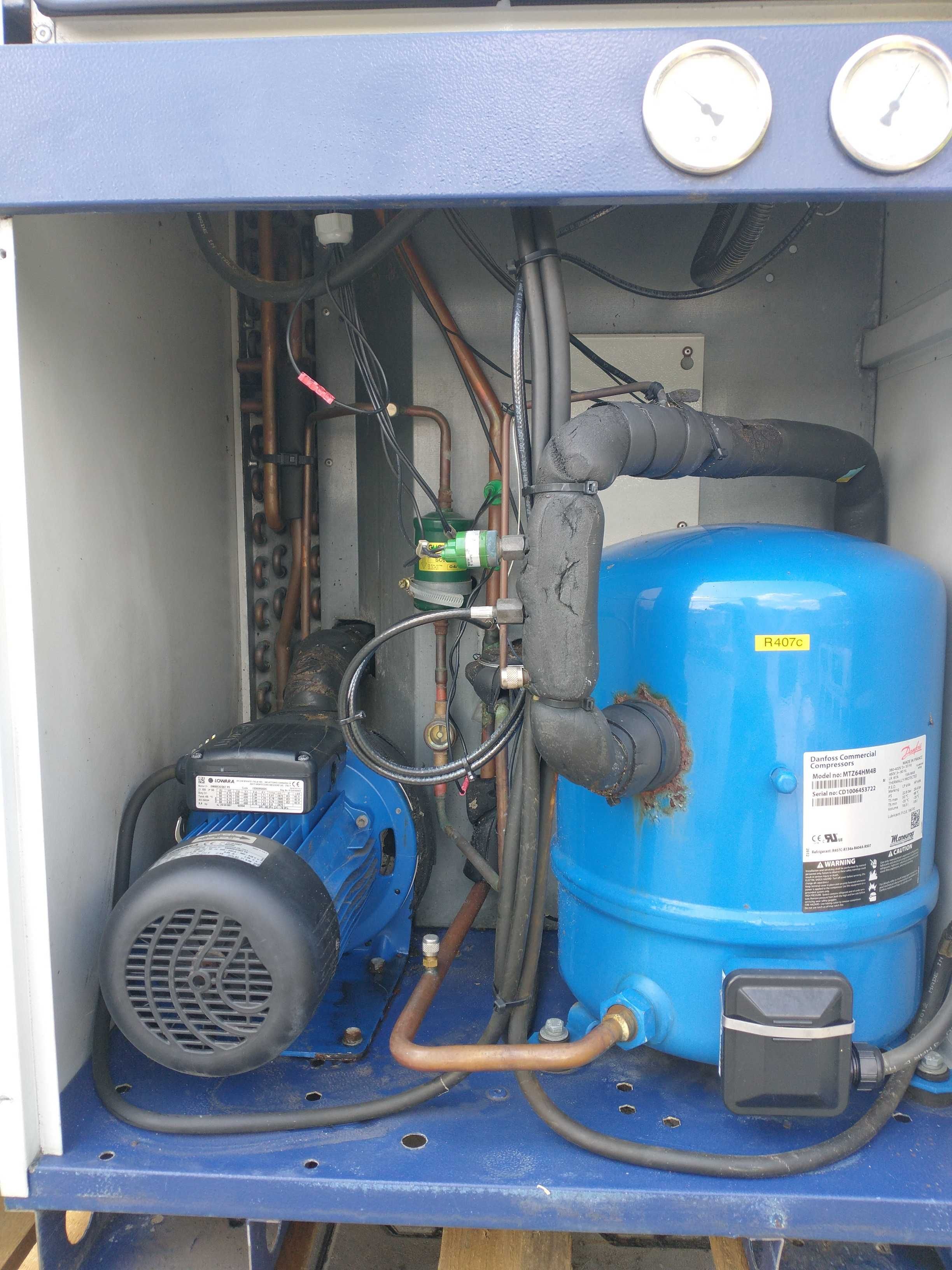 Chiller Agregat Wody Lodowej MTA 14/20kW