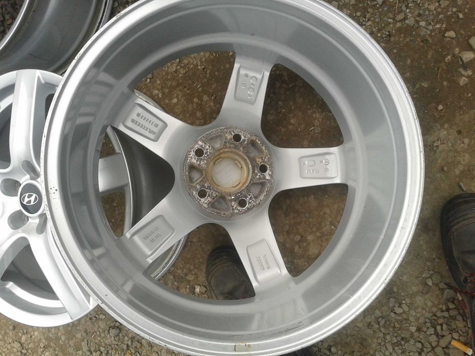 felgi r18 alutec honda accord civic ufo crv frv hrv suzuki vitara sx4