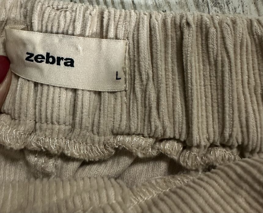 Вельвет Uniqlo брюки штани