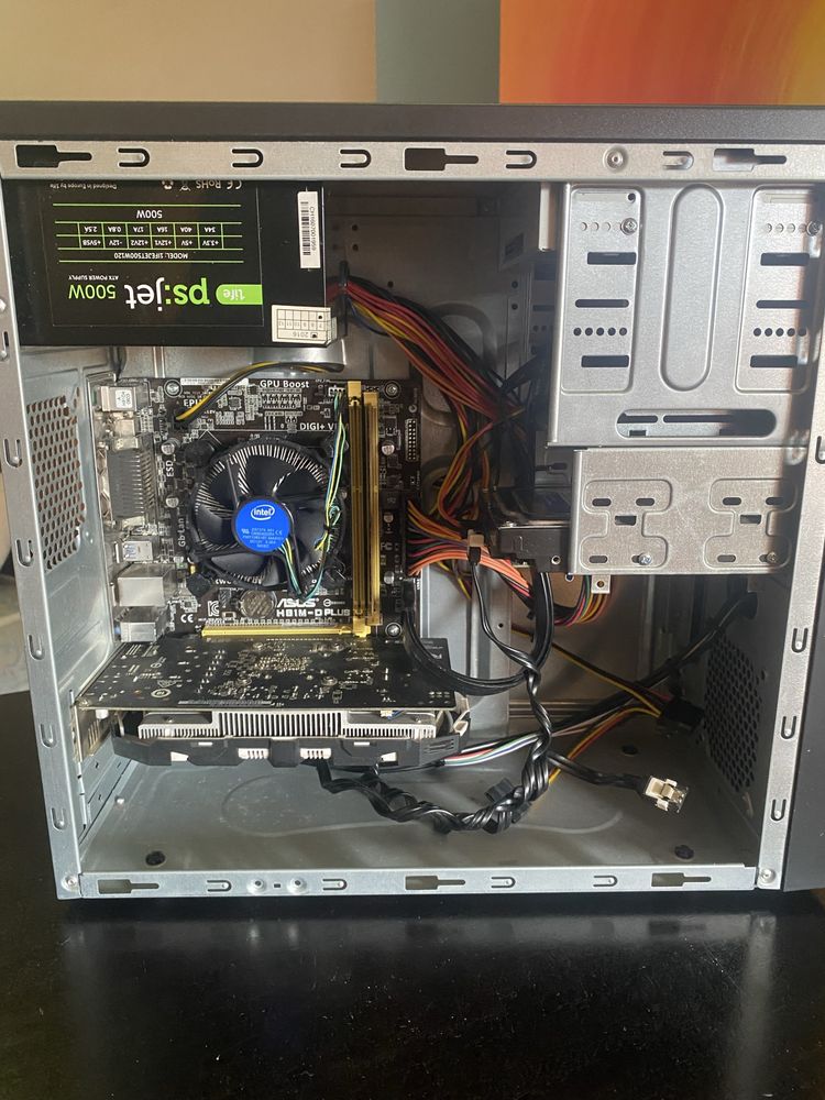 Computador Descktop intel i5
