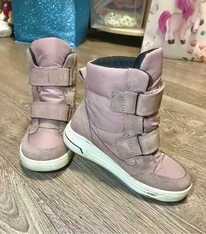 Дитячі зимові ботинки Ecco,  28-розмір