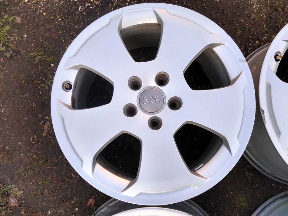 Alufelgi 17 cali 5x112 Audi A3 8P VW Golf Seat Leon Altea Skoda Octavi